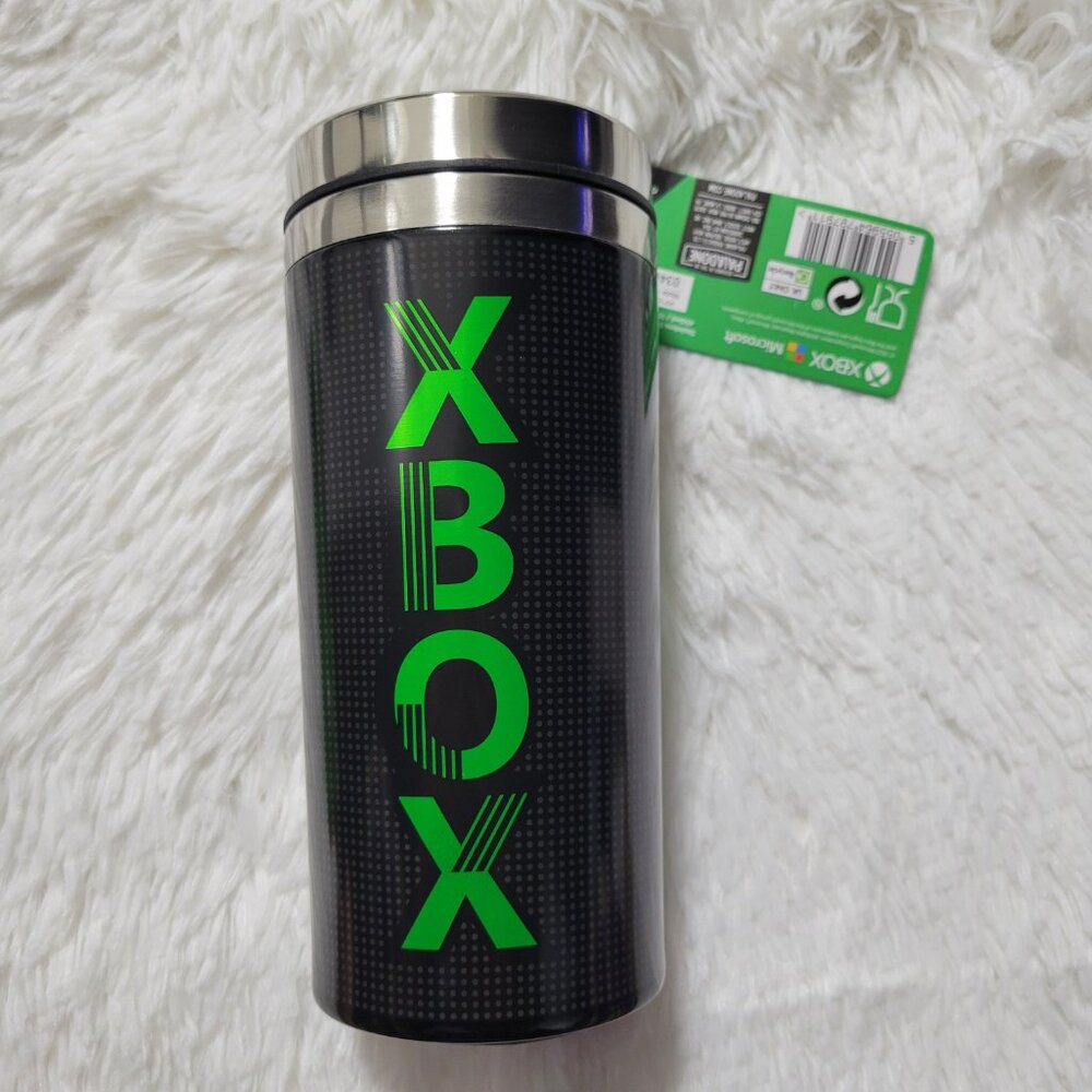 Xbox Coaster & Travel Mug Set - Picture 6 of 8